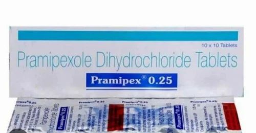 Pramipex 0.25 tablet