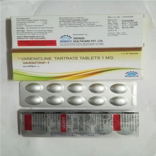 Anti Smoking Tablet