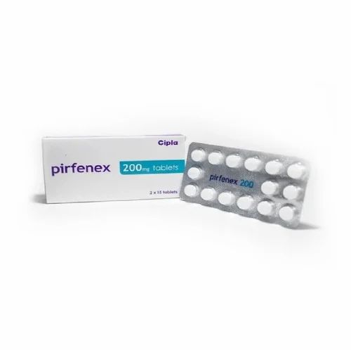 Pirfenex 200mg Tablets
