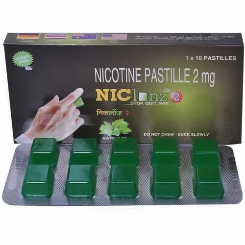 NICTOTRIP 2MG TABLETS
