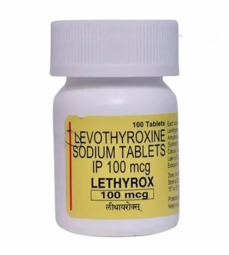 Synthroid Tablet 100 Mcg
