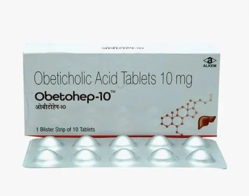 Obeticholic Acid 5mg Tablets