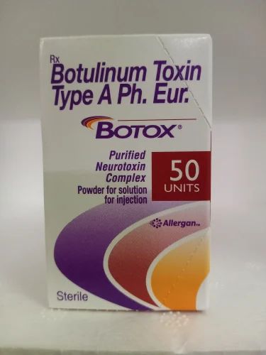 BOTOX INJECTION 50 UNITS