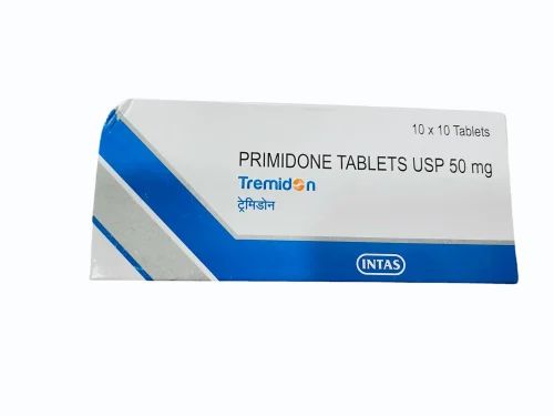 50 mg Tremidon Primidone Tablets USP