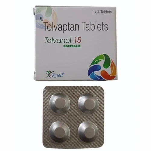 Tolvanol-15 Tablets (Tolvaptan 15 mg)