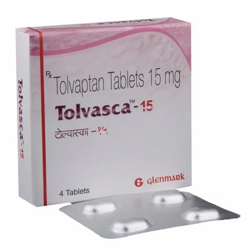 Tolvasca Tablets IP