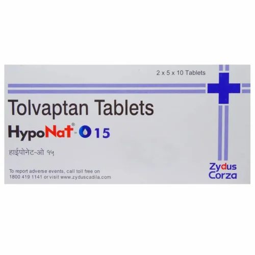 Hyponat O 15 Tablet