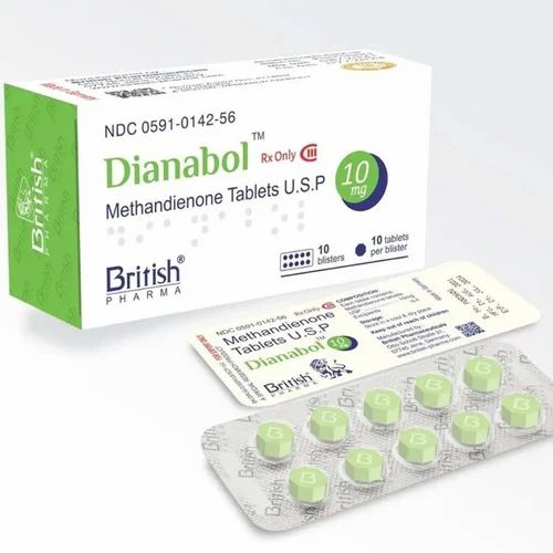 Dianabol 10 Mg