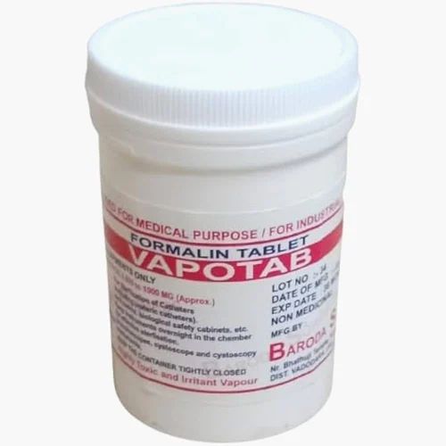 Vapotabs Formalin Tablet