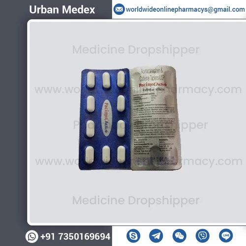Pacimol Active Tablets