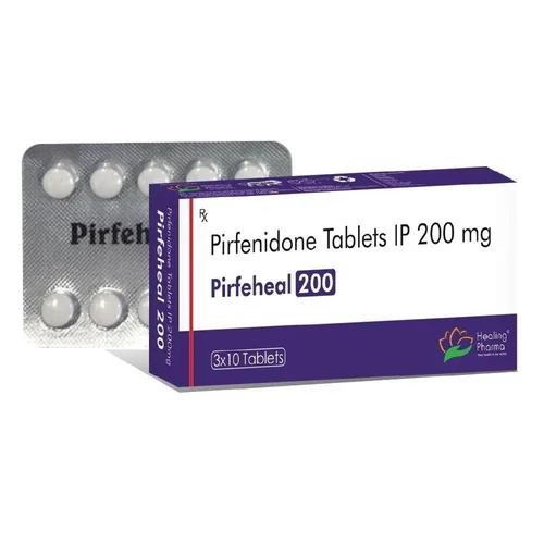 200mg Pirfeheal Pirfenidone Tablet
