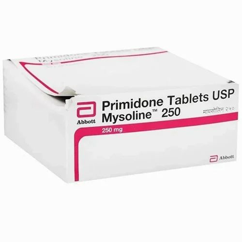 250mg Mysoline Primidone Tablet