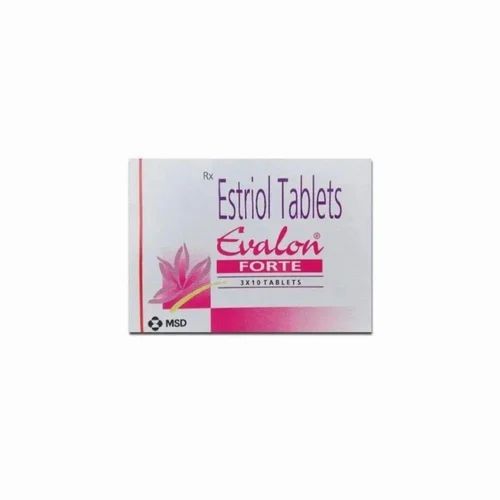 Evalon Forte Tablet Estriol