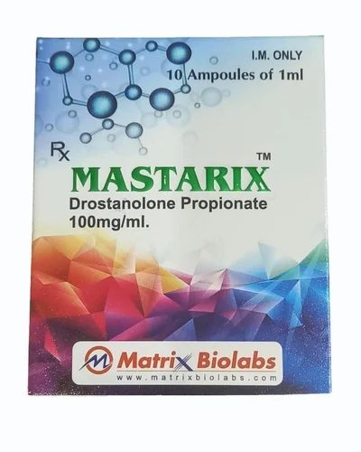 100mg Mastarix injection, Purity: 99.99, >50mg