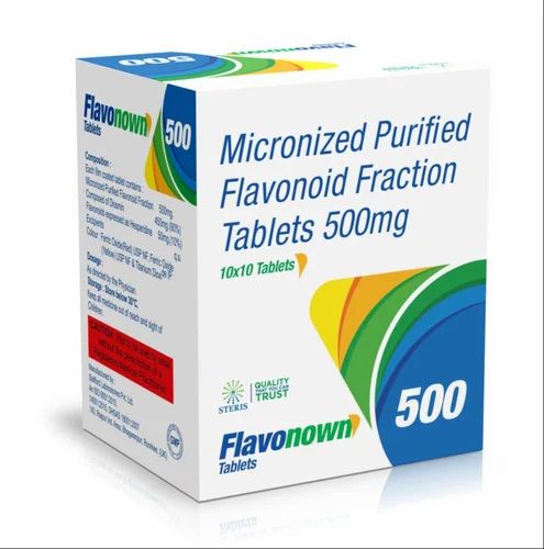 FLAVONOWN Flavonoid 500mg