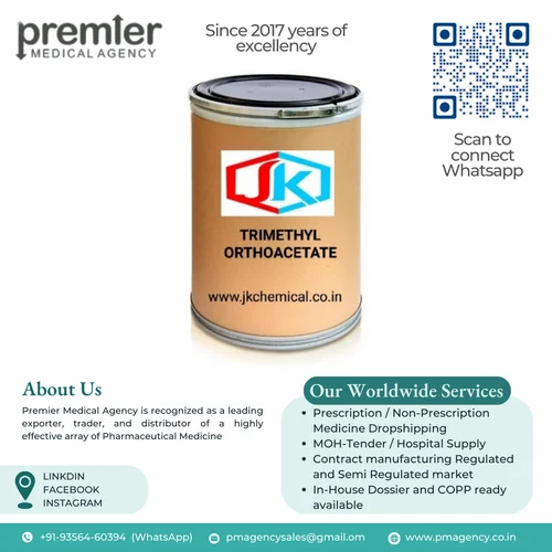 Trimethyl Ortho Acetate
