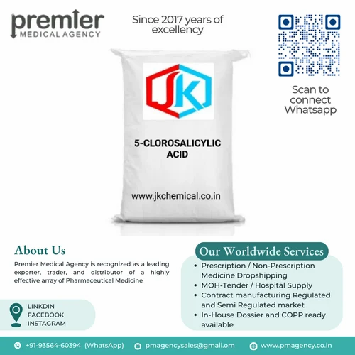 5 -chlorosalicylic acid