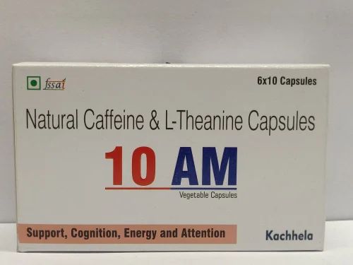 10 AM Capsules