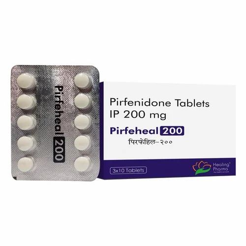 Pirfeheal 200 MG TABLETS