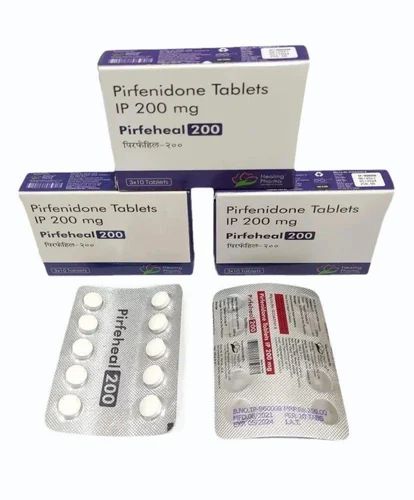 200mg Pirfeheal Tablets