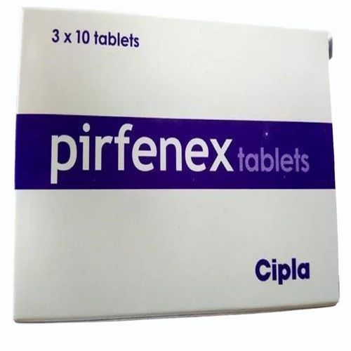 Pirfenex 200 Mg Tablet