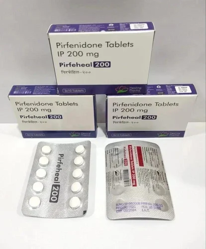 200mg Pirfeheal Pirfenidone Tablets