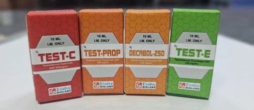 Striod Injection For Body building (Testosterone)