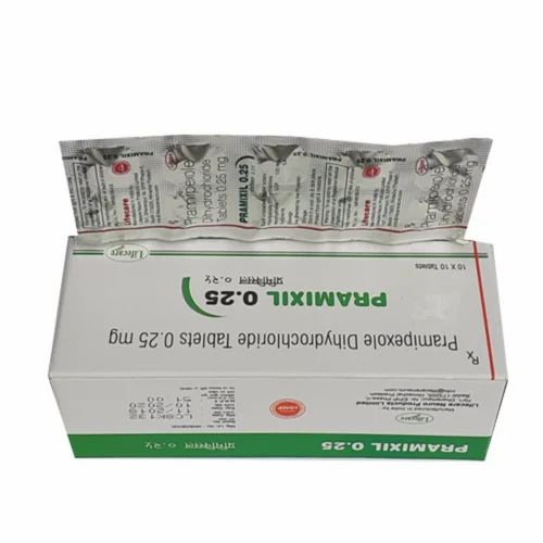PRAMIXIL 0.25 MG TABLET