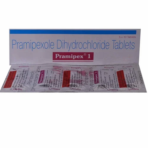 1mg Pramipex Pramipexole Dihydrochloride Tablets