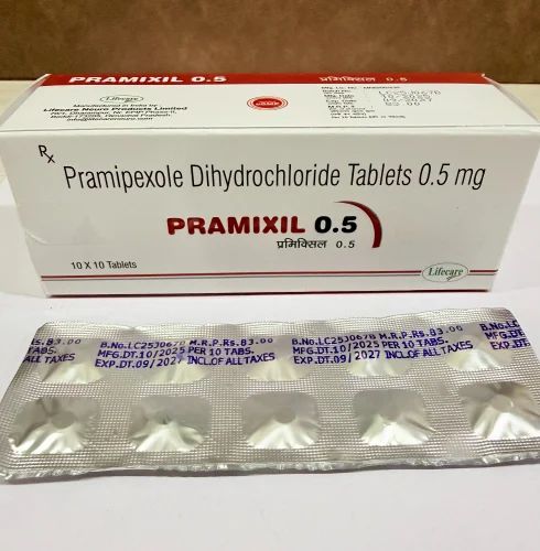 Pramixil 0.5mg Tablet