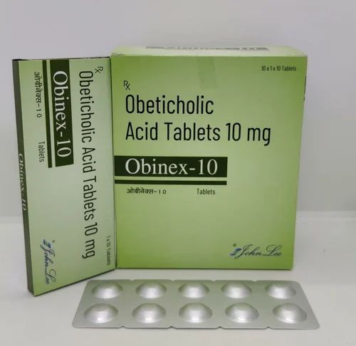 Obeticholic Acid 10 Mg