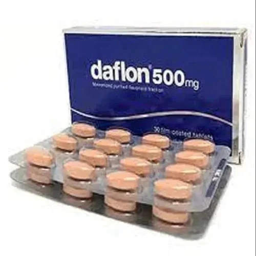 Daflon 500 Tablet