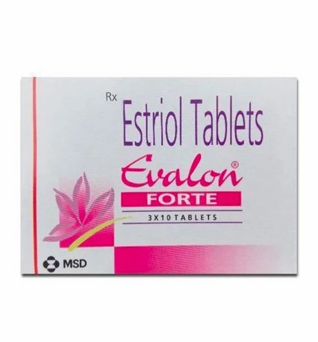 Estriol Tablets 2mg (Evalon Forte)