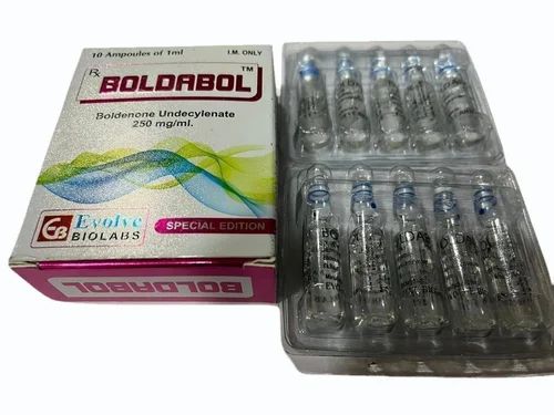 Boldabol Steroid Hormones Testosterone