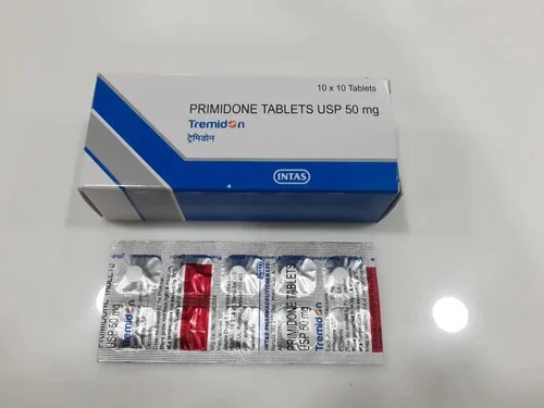 Primidone 50 Mg Tablet