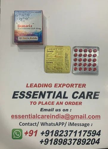 Danarix 10 mg Tablets