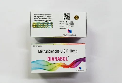 Dianabol 10 Mg Tablet