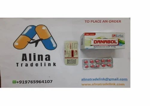 Dianabol Methandienone 10 Mg