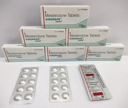 Virospace 25mg tablets