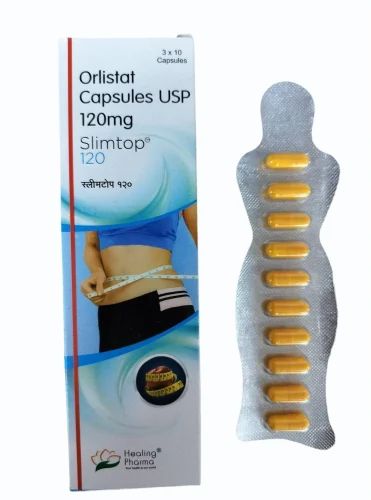 Slimtop 120mg Capsule