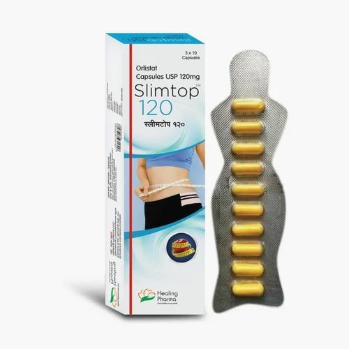 120mg Slimtop Capsule