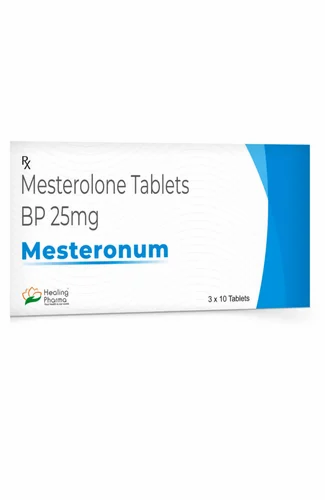 HEALING PHARMA MESTERONUM
