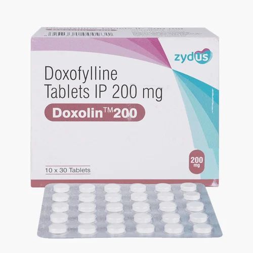 Pyridine Derivatives Tablets, 200 mg