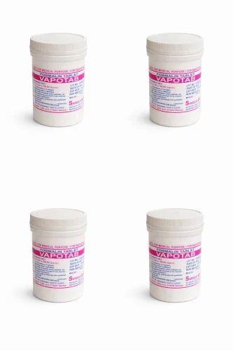Vapotabs Formalin Tablets pack of 4