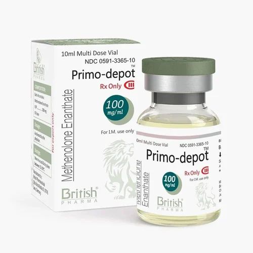 Primo Depot 100mg Injection