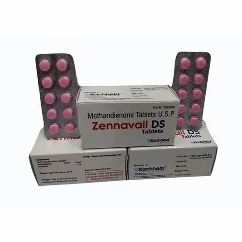 Zennavail DS 25mg Tablet
