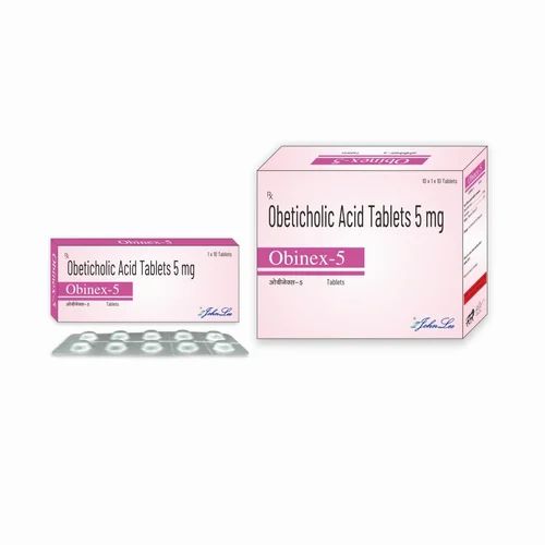 10gm Obeticholic Acid Tablets