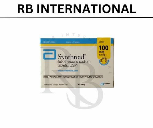 Synthroid 100 Mcg