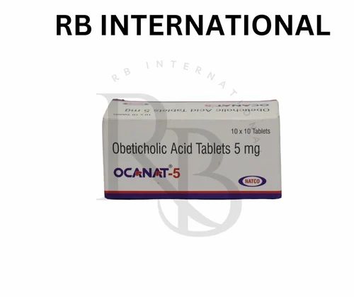Ocanat 5mg Tab