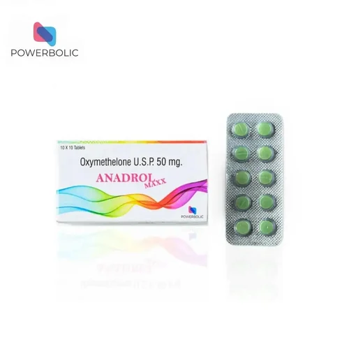 50mg Anadrol Oxymetholone Tablet
